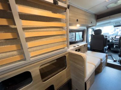2026 Winnebago SOLIS POCKET — photo 11 view