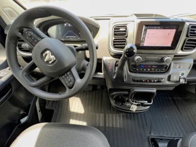 2026 Winnebago SOLIS POCKET — rear three-quarter view