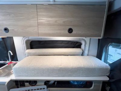 2026 Winnebago SOLIS POCKET — photo 7 view