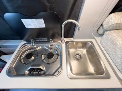 2026 Winnebago SOLIS POCKET — photo 9 view
