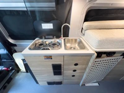 2026 Winnebago SOLIS POCKET — photo 8 view