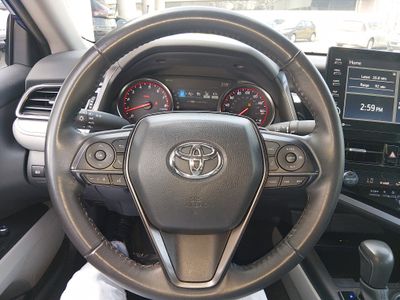 2024 Toyota Camry — photo 12 view