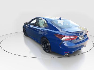 2024 Toyota Camry — detail view