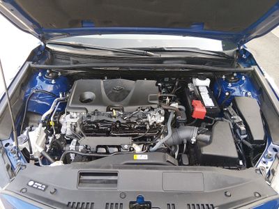 2024 Toyota Camry — photo 9 view