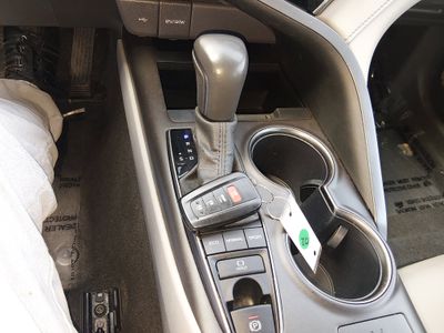 2024 Toyota Camry — photo 15 view