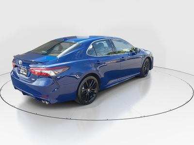 2024 Toyota Camry — photo 7 view