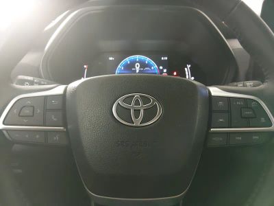 2025 Toyota Grand Highlander - Photo 12