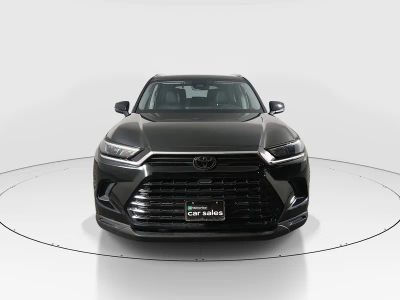 2025 Toyota Grand Highlander - Photo 2
