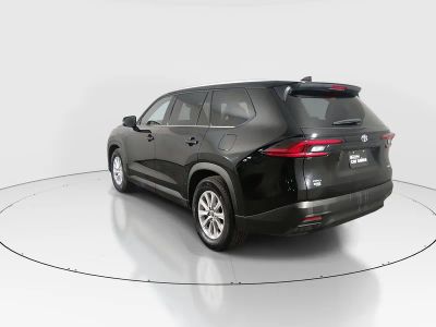 2025 Toyota Grand Highlander - Photo 5