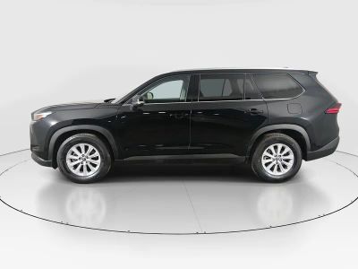 2025 Toyota Grand Highlander - Photo 4