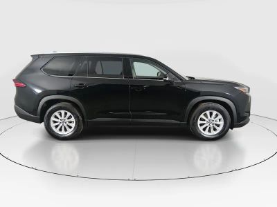 2025 Toyota Grand Highlander - Photo 8