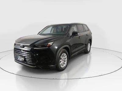 2025 Toyota Grand Highlander - Photo 3