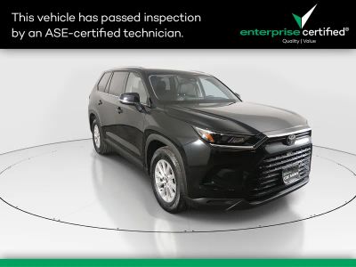 2025 Toyota Grand Highlander - Photo 1