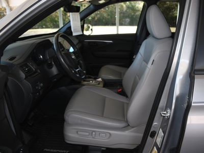 2023 Honda Passport - Photo 7