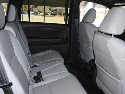 2023 Honda Passport - Photo 19