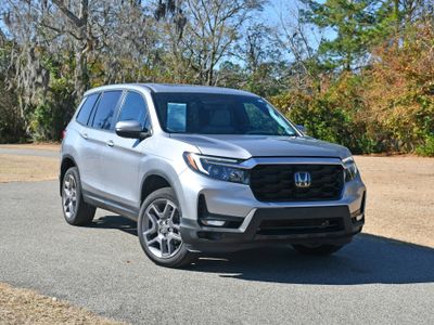2023 Honda Passport - Photo 5