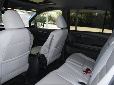 2023 Honda Passport - Photo 16