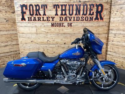 2025 Harley-Davidson FLHX - Street Glide — photo 7 view