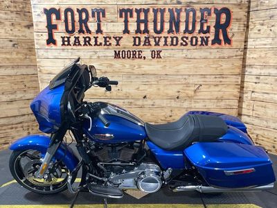 2025 Harley-Davidson FLHX - Street Glide — photo 8 view