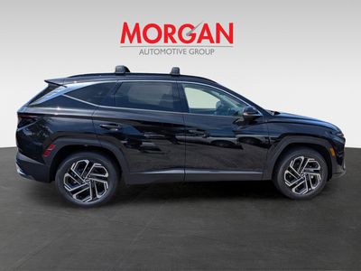 2026 Hyundai TUCSON - Photo 3
