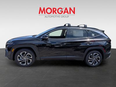 2026 Hyundai TUCSON - Photo 7