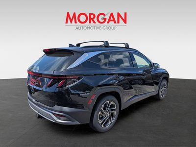 2026 Hyundai TUCSON - Photo 4