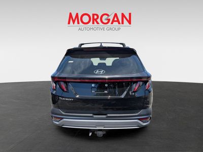 2026 Hyundai TUCSON - Photo 5