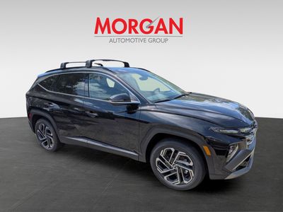 2026 Hyundai TUCSON - Photo 2