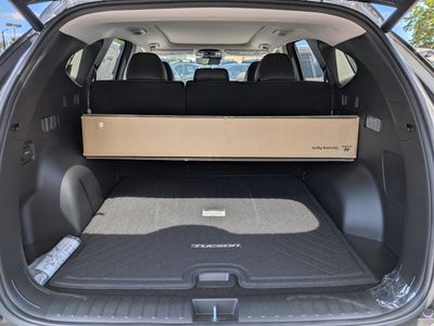 2026 Hyundai TUCSON - Photo 13