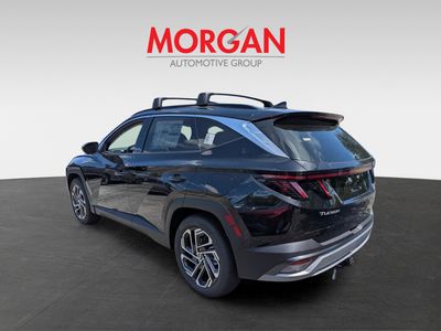 2026 Hyundai TUCSON - Photo 6