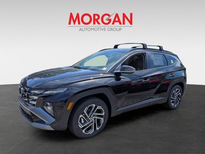 2026 Hyundai TUCSON - Photo 8