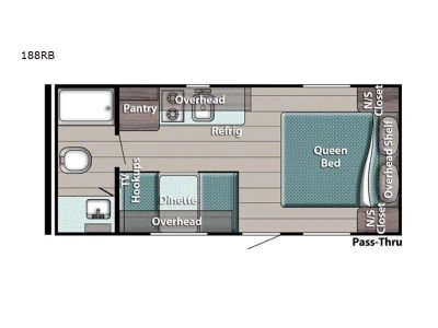 2021 Gulf Stream RV Ameri-Lite Super Lite - Photo 2