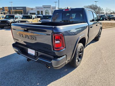 2026 2026 RAM 1500 Big - Photo 5