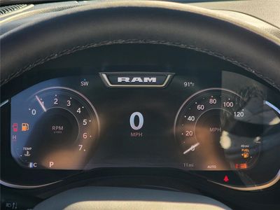 2026 2026 RAM 1500 Big - Photo 17