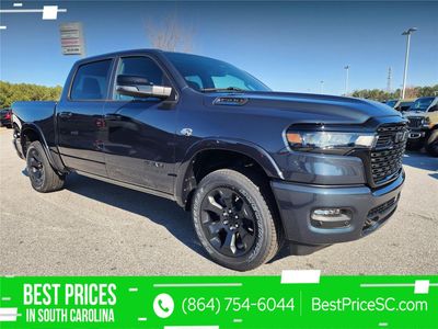 2026 2026 RAM 1500 Big - Photo 1