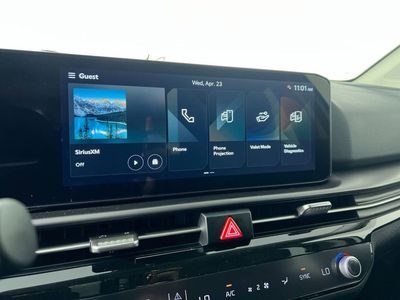 2026 Kia Sportage — photo 21 view