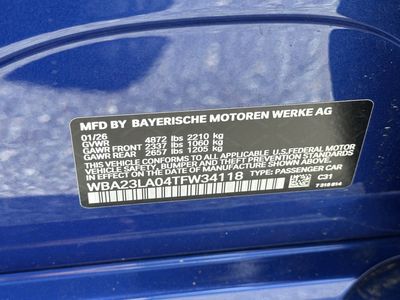 2026 BMW 3 Series - Photo 37