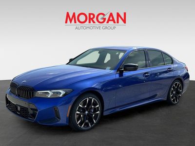 2026 BMW 3 Series - Photo 8
