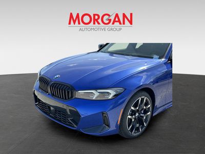 2026 BMW 3 Series - Photo 9