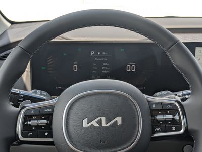 2026 Kia Carnival Hybrid — photo 41 view