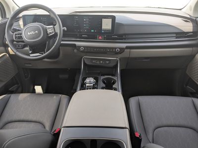 2026 Kia Carnival Hybrid — photo 25 view