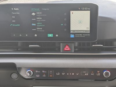 2026 Kia Carnival Hybrid — photo 28 view