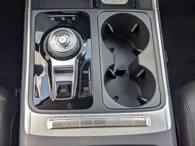 2026 Kia Carnival Hybrid — photo 36 view