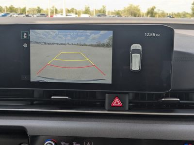 2026 Kia Carnival Hybrid — photo 32 view