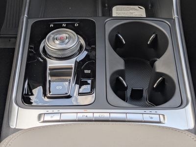 2026 Kia Carnival Hybrid — photo 29 view