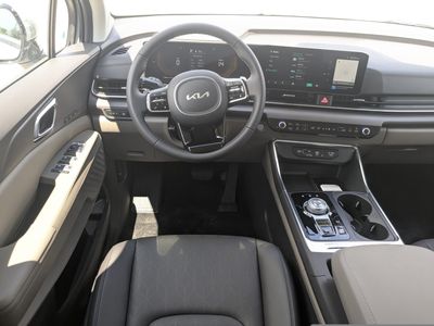 2026 Kia Carnival Hybrid — photo 26 view
