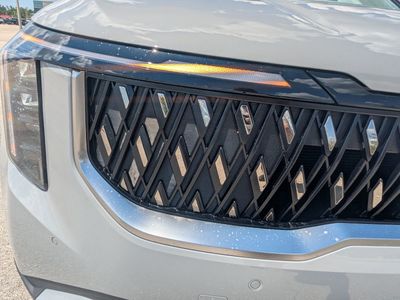 2026 Kia Carnival Hybrid — photo 10 view
