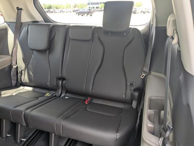 2026 Kia Carnival Hybrid — photo 19 view