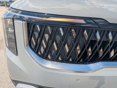 2026 Kia Carnival Hybrid — photo 11 view