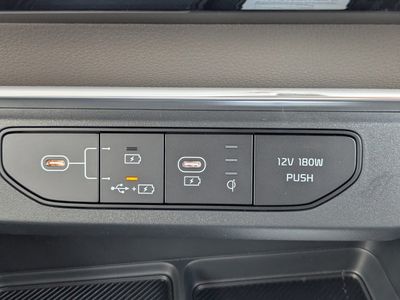 2026 Kia Carnival Hybrid — photo 34 view